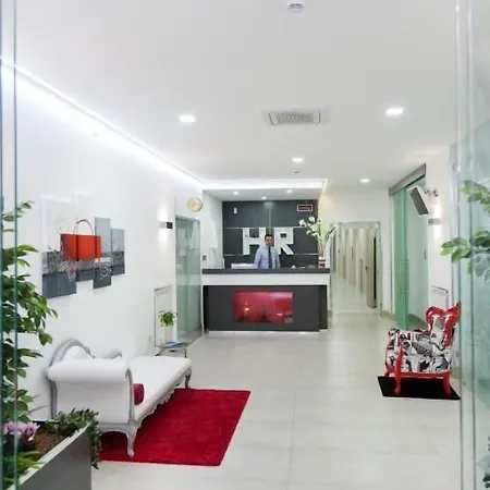 호텔 Regina 3*